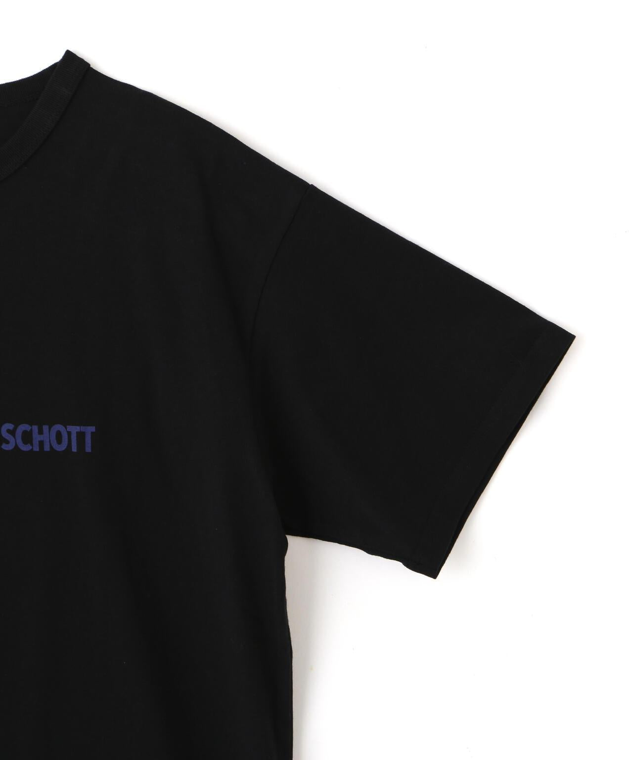 CIRCLE EAGLE COMPACT T-SHIRT 合身版型 圓形鷹圖案 T恤
