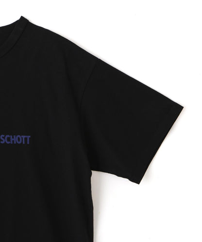 CIRCLE EAGLE COMPACT T-SHIRT 合身版型 圓形鷹圖案 T恤