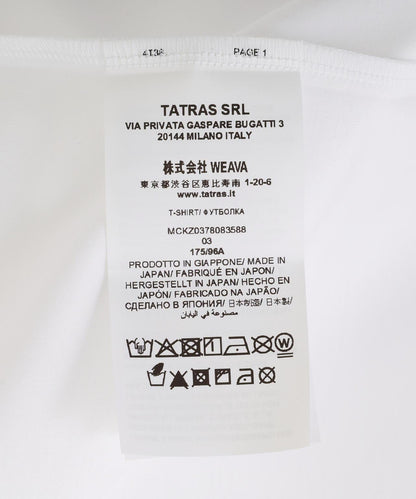 TATRAS NUNKI T恤