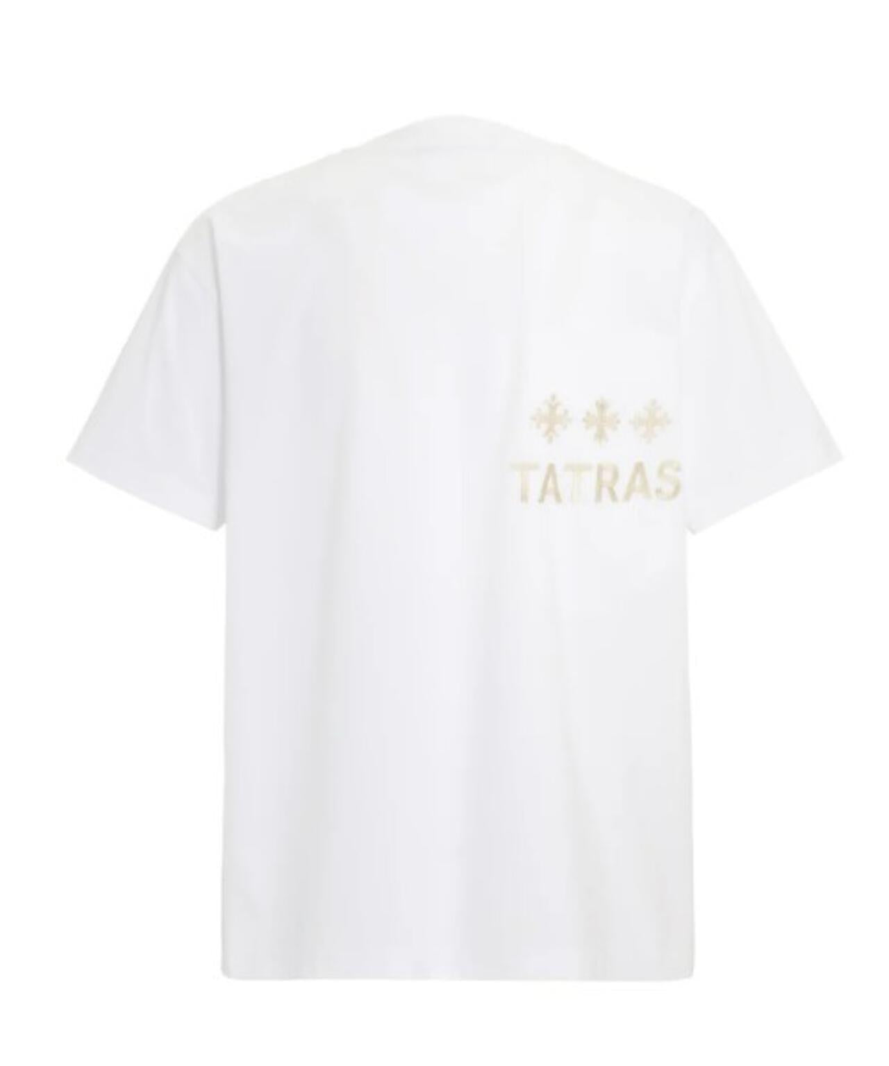 TATRAS NUNKI T恤