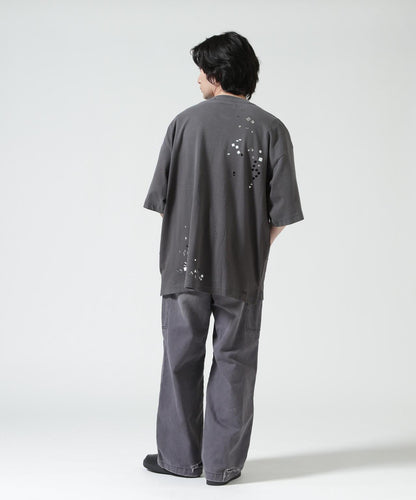 FR(13)NDS Duck圖案褲子