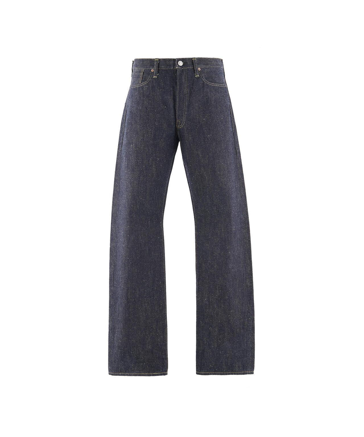 SAINT MICHAEL セントマイケル BBJ_DENIM PANTS REGID 牛仔褲