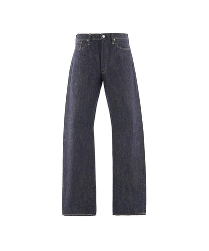 SAINT MICHAEL セントマイケル BBJ_DENIM PANTS REGID 牛仔褲
