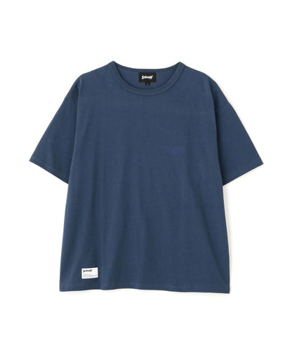 CIRCLE EAGLE COMPACT T-SHIRT 合身版型 圓形鷹圖案 T恤