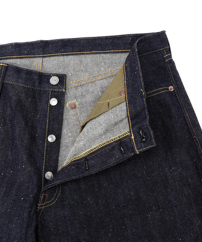 SAINT MICHAEL セントマイケル BBJ_DENIM PANTS REGID 牛仔褲