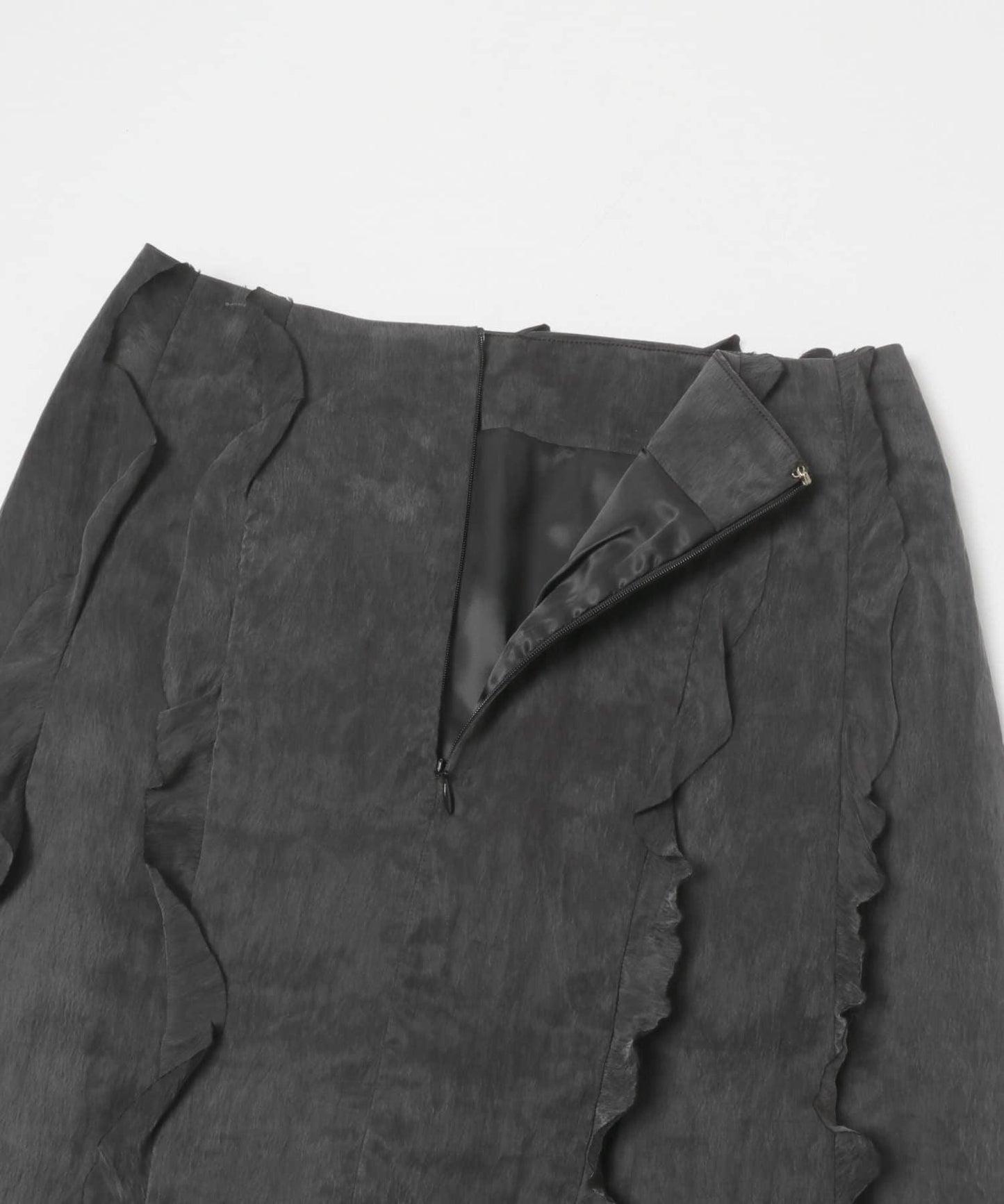 VIVIANO BOUDOIR SATIN SKIRT 半身裙