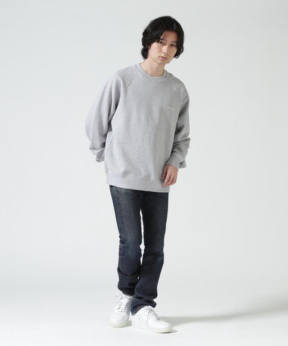 Nudie Jeans Palle ロゴ印花衛衣