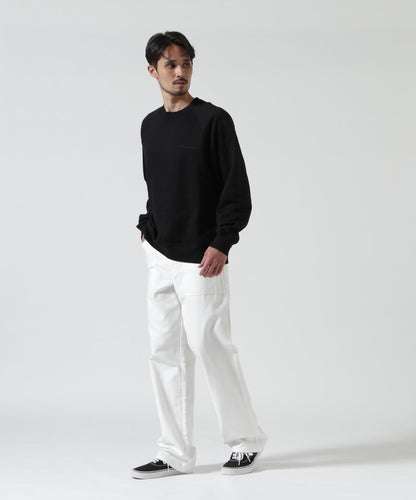 Nudie Jeans Palle ロゴ印花衛衣