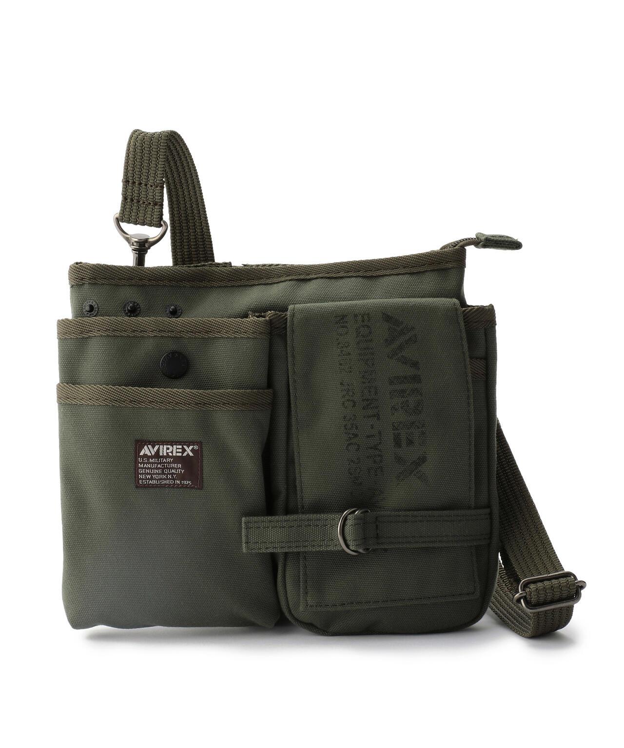 EAGLE POLYESTER 腰包 AVX342L
