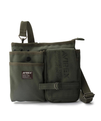 EAGLE POLYESTER 腰包 AVX342L