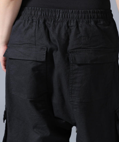FR(13)NDS フレンズ Black shorts 休閒短褲