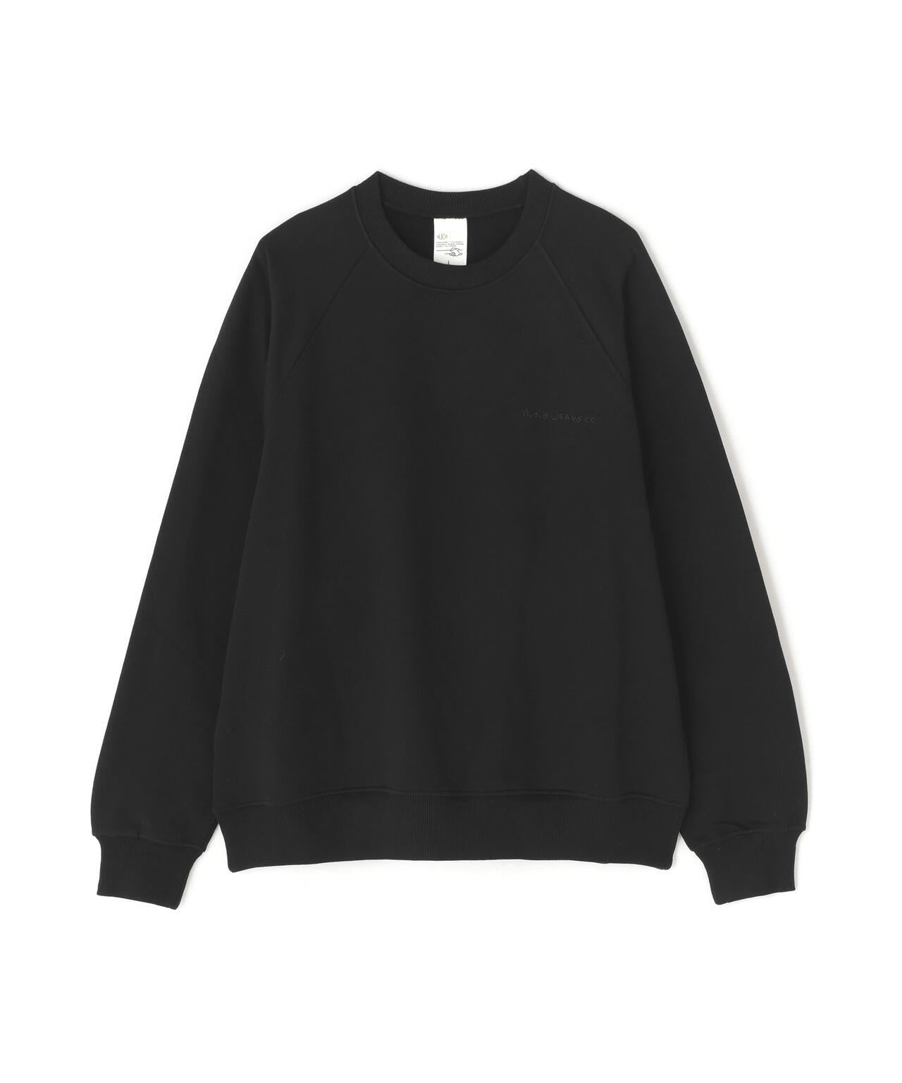 Nudie Jeans Palle ロゴ印花衛衣