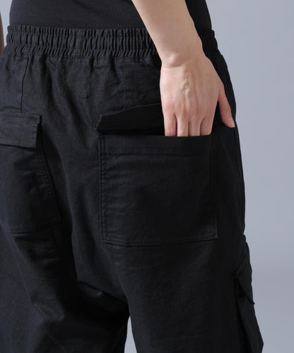 FR(13)NDS フレンズ Black shorts 休閒短褲