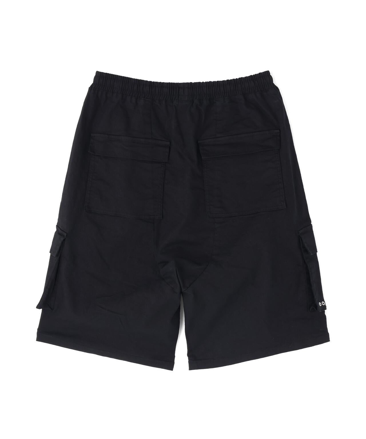 FR(13)NDS フレンズ Black shorts 休閒短褲
