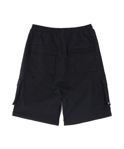 FR(13)NDS フレンズ Black shorts 休閒短褲