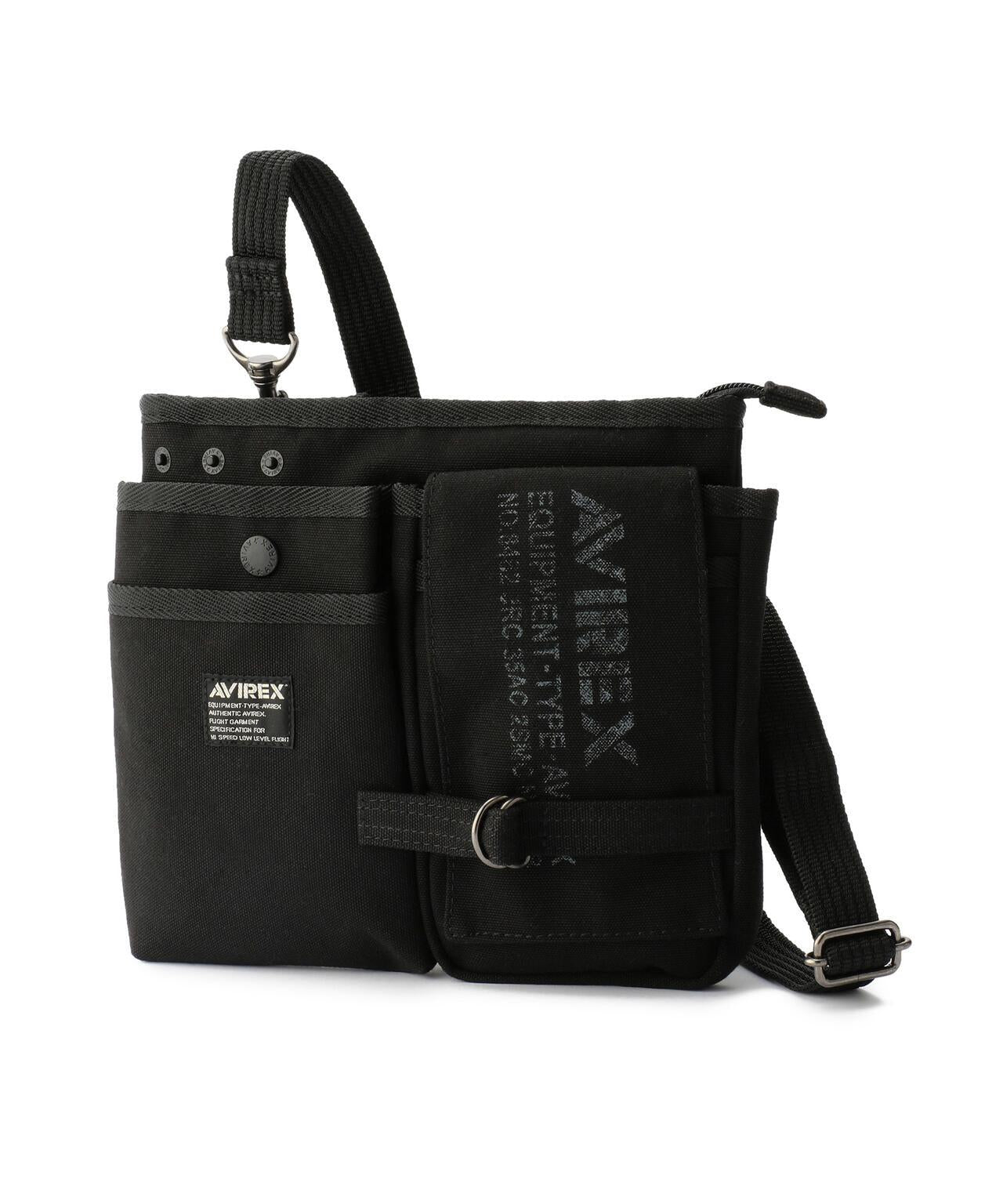 EAGLE POLYESTER 腰包 AVX342L