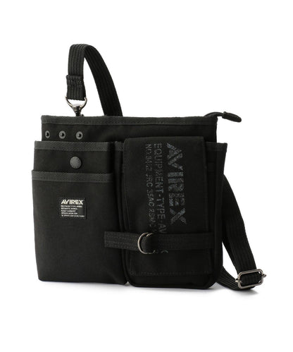 EAGLE POLYESTER 腰包 AVX342L