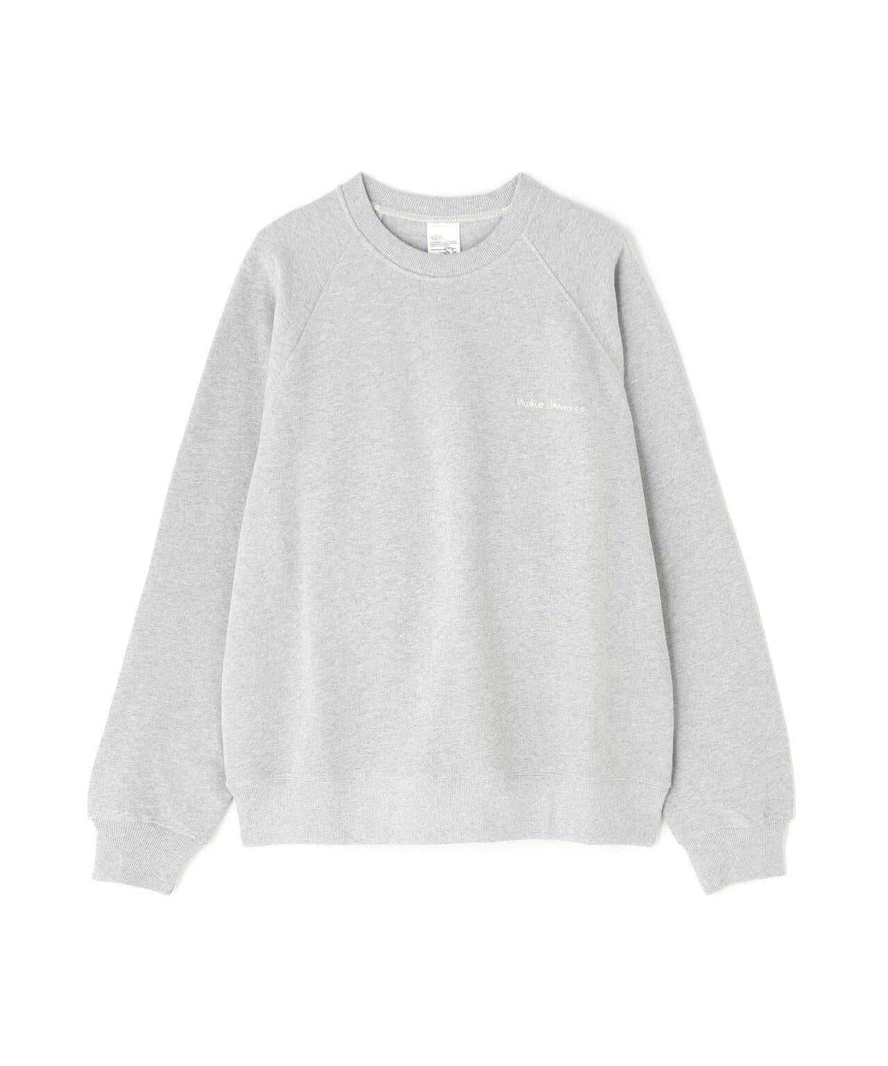 Nudie Jeans Palle ロゴ印花衛衣
