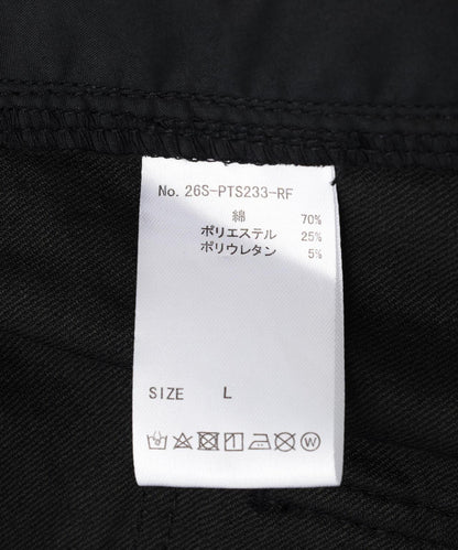 FR(13)NDS フレンズ Black shorts 休閒短褲
