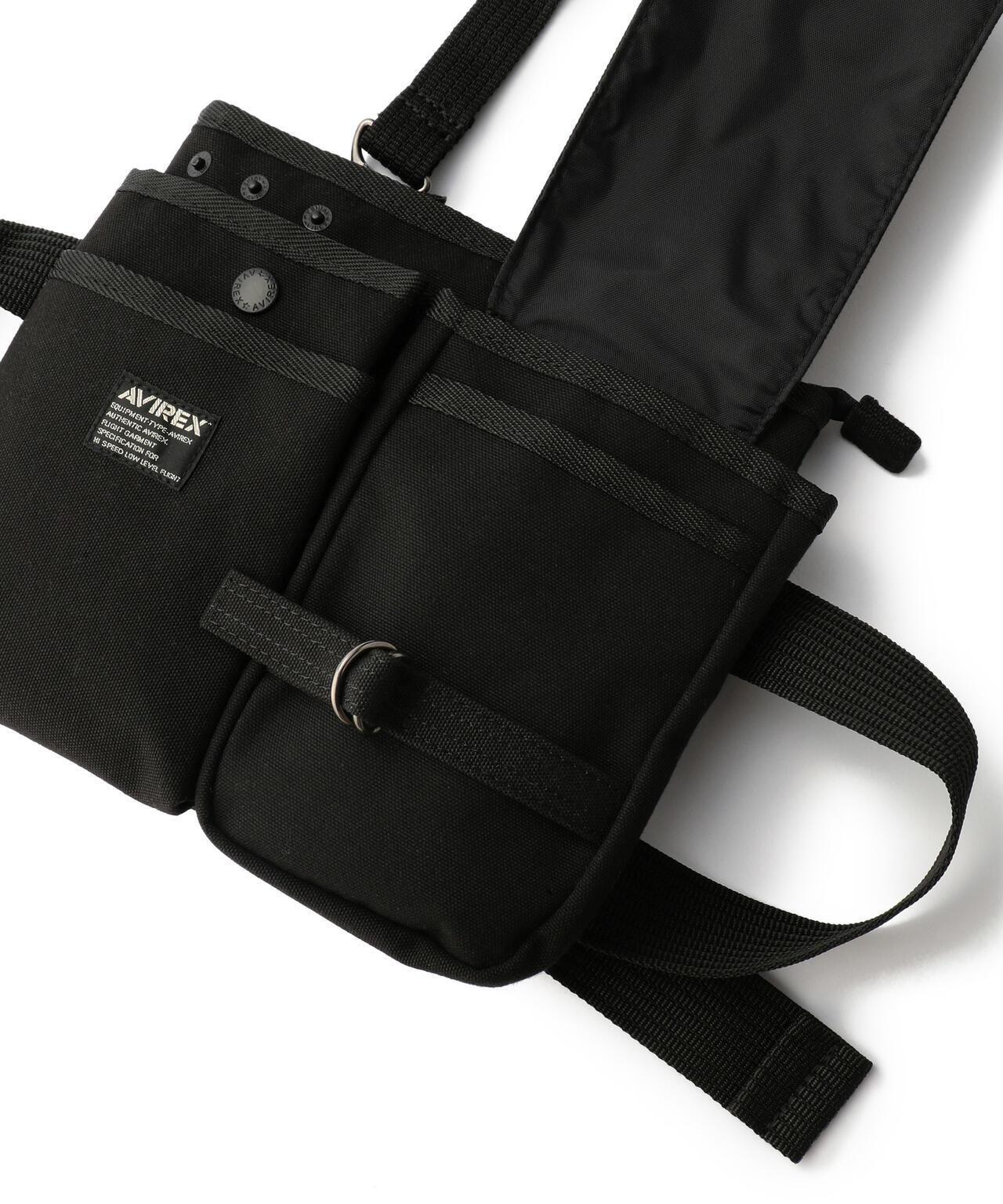 EAGLE POLYESTER 腰包 AVX342L