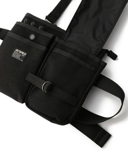 EAGLE POLYESTER 腰包 AVX342L