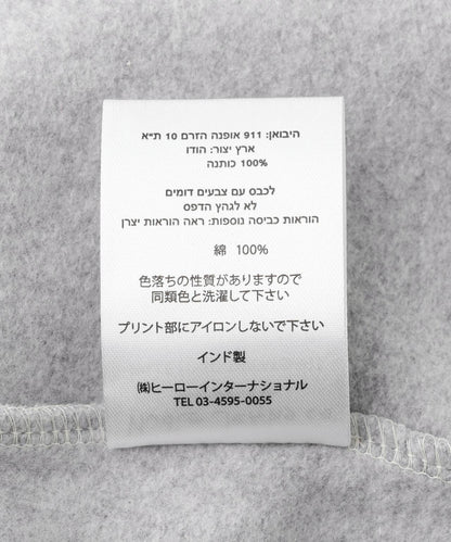 Nudie Jeans Palle ロゴ印花衛衣