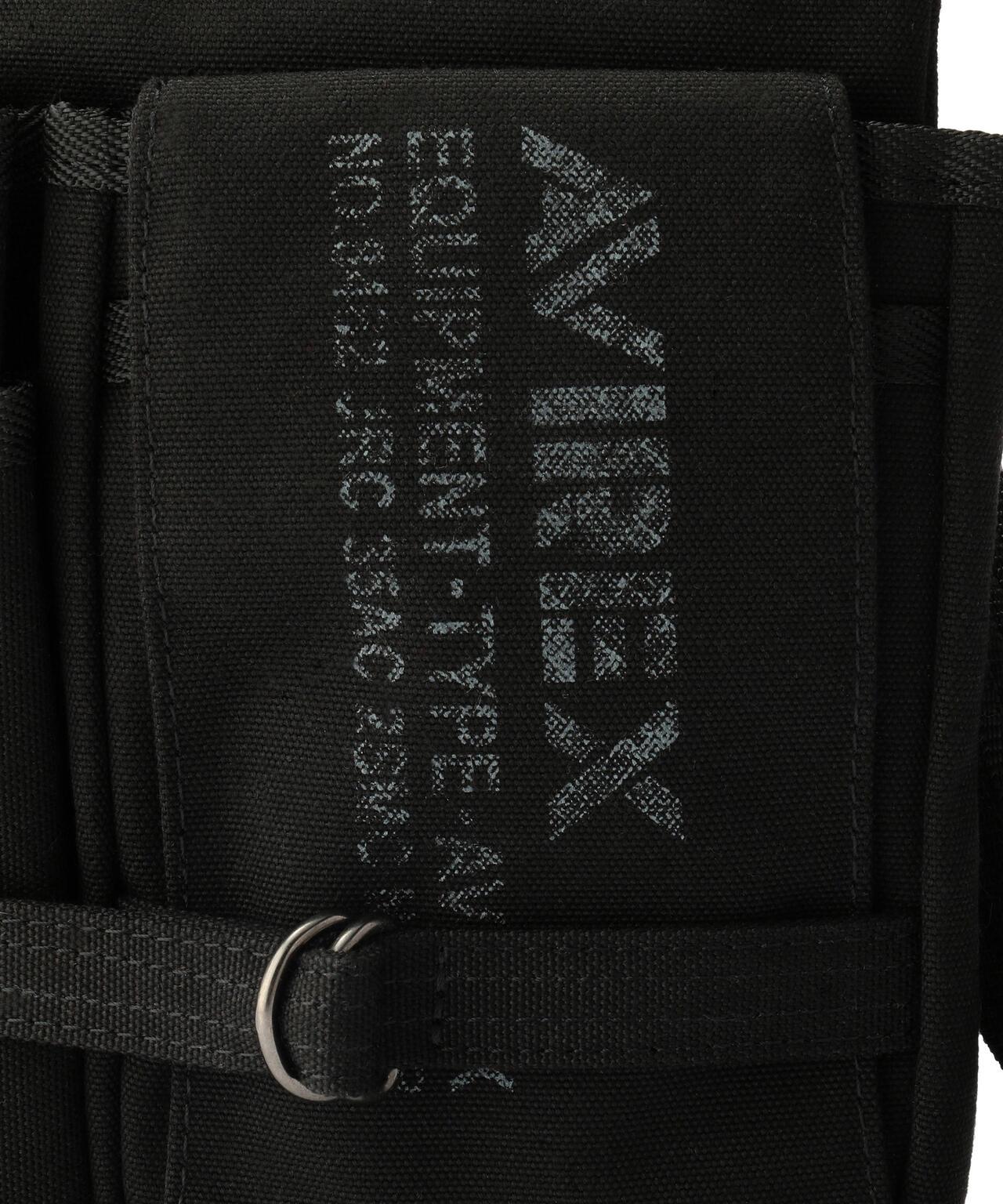EAGLE POLYESTER 腰包 AVX342L