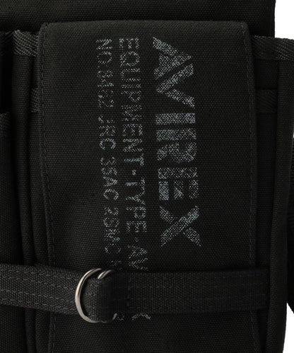 EAGLE POLYESTER 腰包 AVX342L
