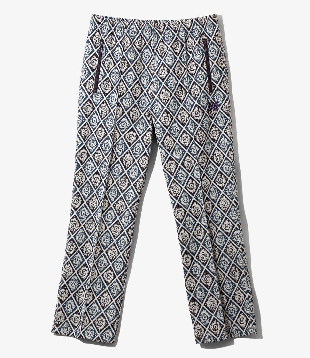 Track Pant Poly Jacquard 運動褲