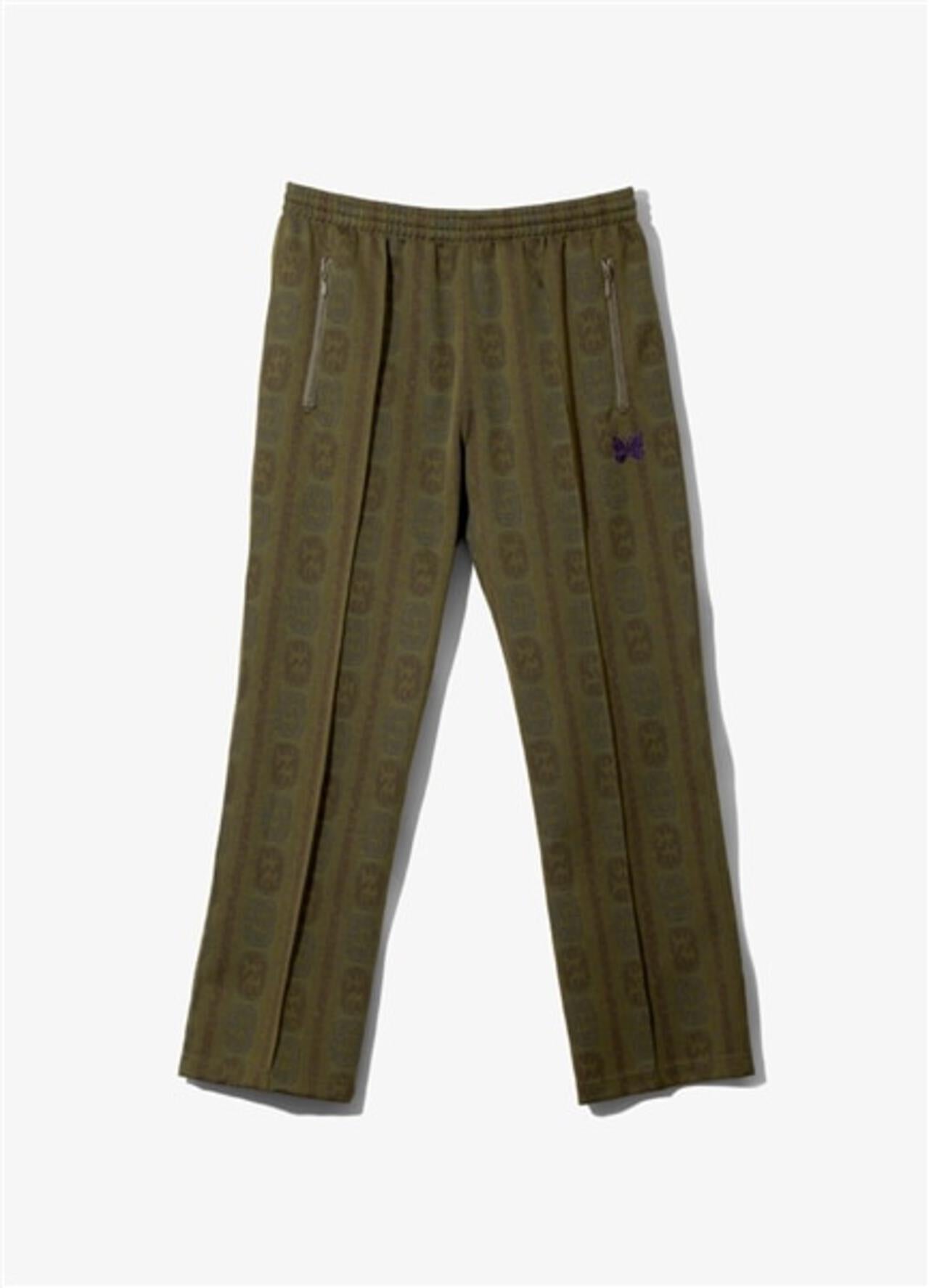 Track Pant Poly Jacquard 運動褲