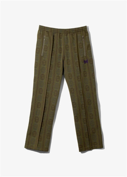 Track Pant Poly Jacquard 運動褲