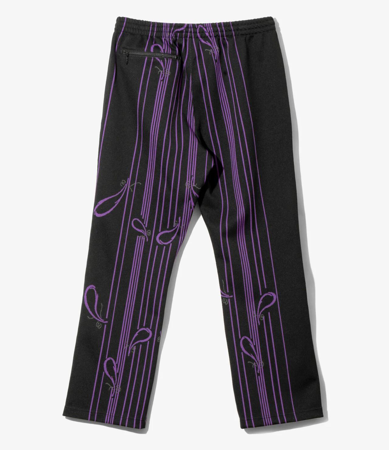 Track Pant Poly Jacquard 運動褲