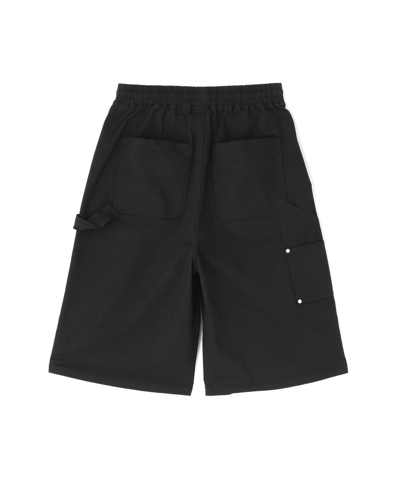 DankeSchon/ダンケシェーン STTWILL W-KNEE SHORTS 休閒短褲