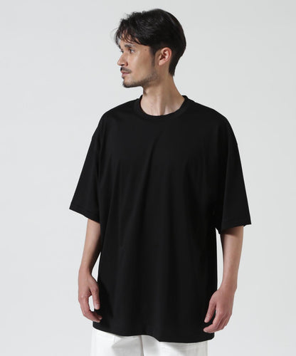 ATON SUVIN 60/2 OVERSIZED S/S T-SHIRT 寬鬆短袖T恤