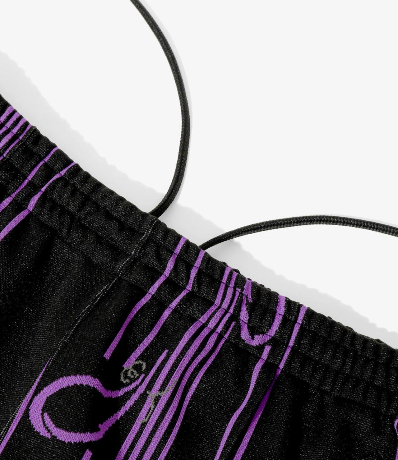 Track Pant Poly Jacquard 運動褲