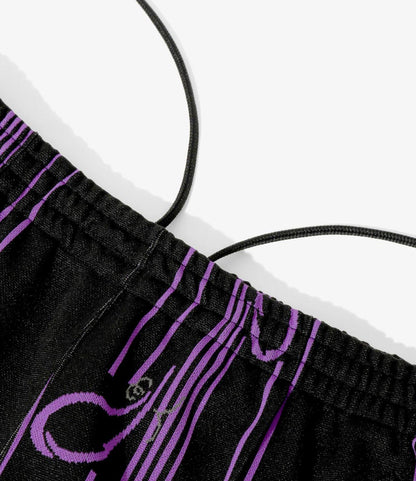 Track Pant Poly Jacquard 運動褲