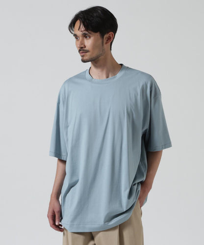 ATON SUVIN 60/2 OVERSIZED S/S T-SHIRT 寬鬆短袖T恤