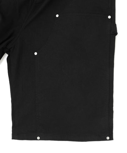 DankeSchon/ダンケシェーン STTWILL W-KNEE SHORTS 休閒短褲