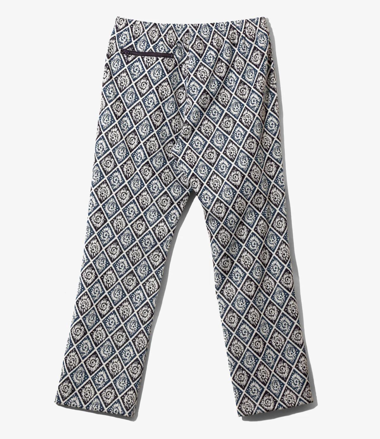 Track Pant Poly Jacquard 運動褲
