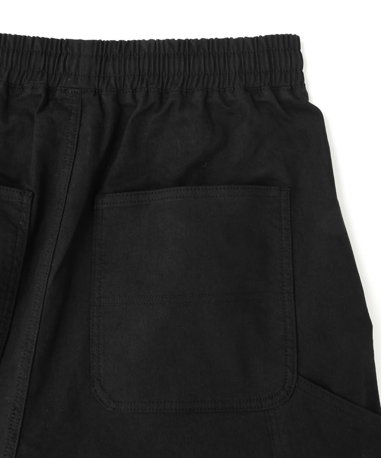 DankeSchon/ダンケシェーン STTWILL W-KNEE SHORTS 休閒短褲