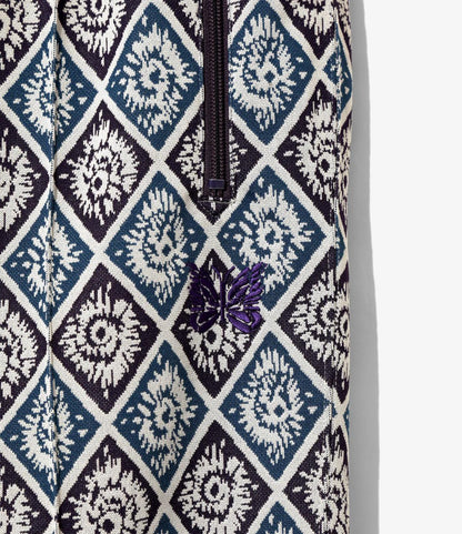 Track Pant Poly Jacquard 運動褲