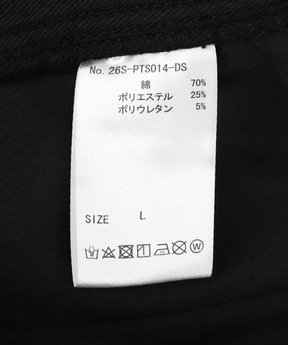 DankeSchon/ダンケシェーン STTWILL W-KNEE SHORTS 休閒短褲