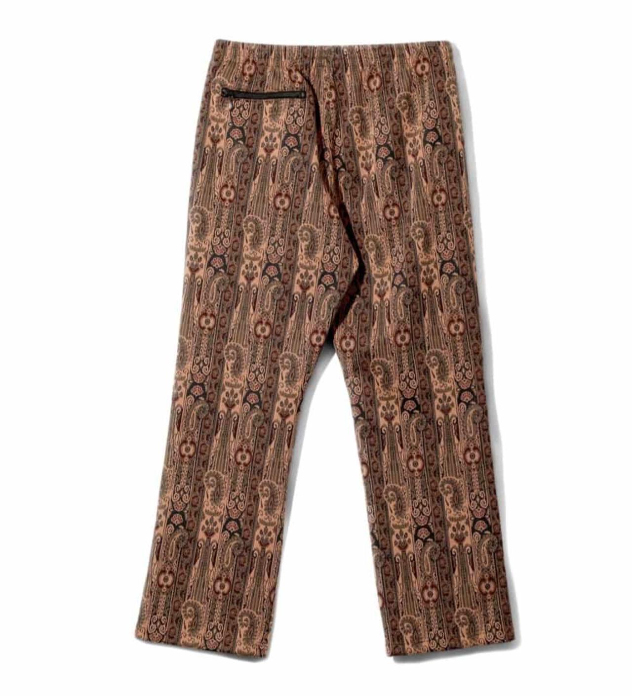 Track Pant Poly Jacquard 運動褲