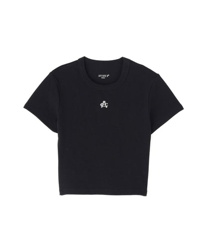 《直営店限定》 S/S AC RIB T-SHIRT T恤