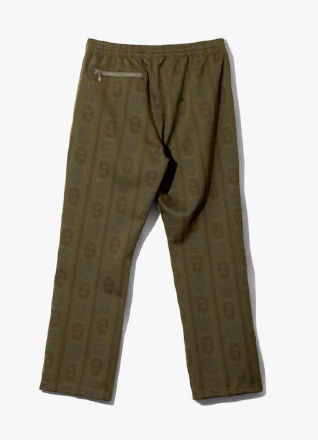 Track Pant Poly Jacquard 運動褲