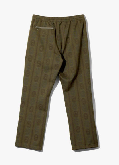 Track Pant Poly Jacquard 運動褲