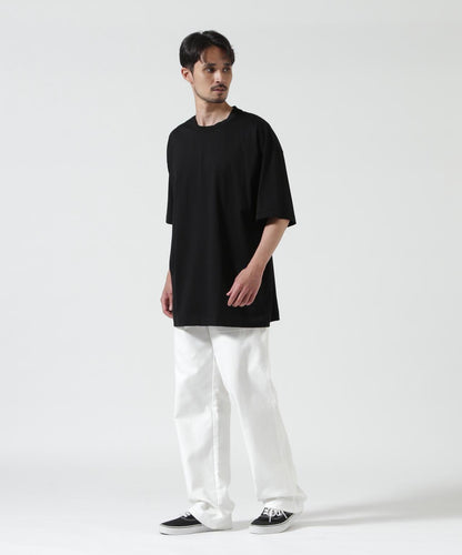 ATON SUVIN 60/2 OVERSIZED S/S T-SHIRT 寬鬆短袖T恤