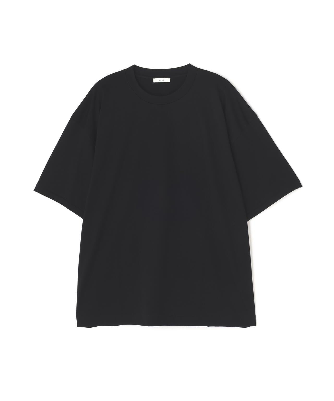 ATON SUVIN 60/2 OVERSIZED S/S T-SHIRT 寬鬆短袖T恤