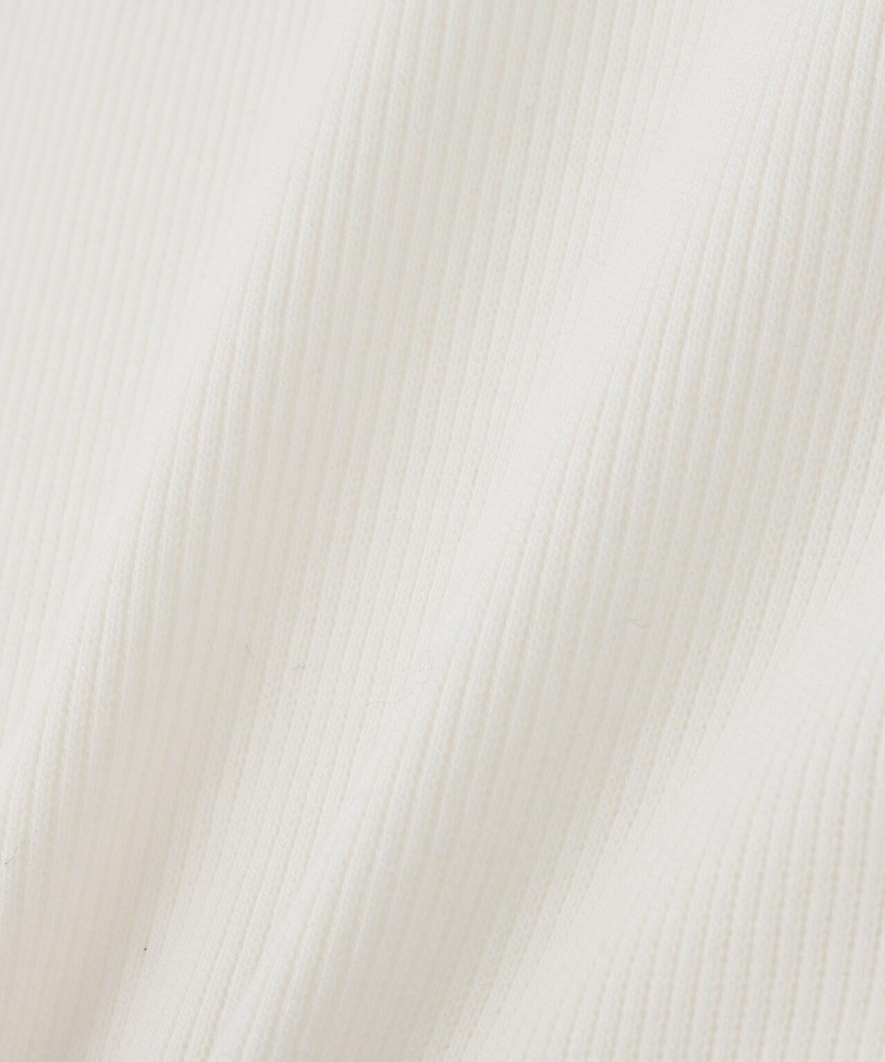 《直営店限定》 S/S AC RIB T-SHIRT T恤
