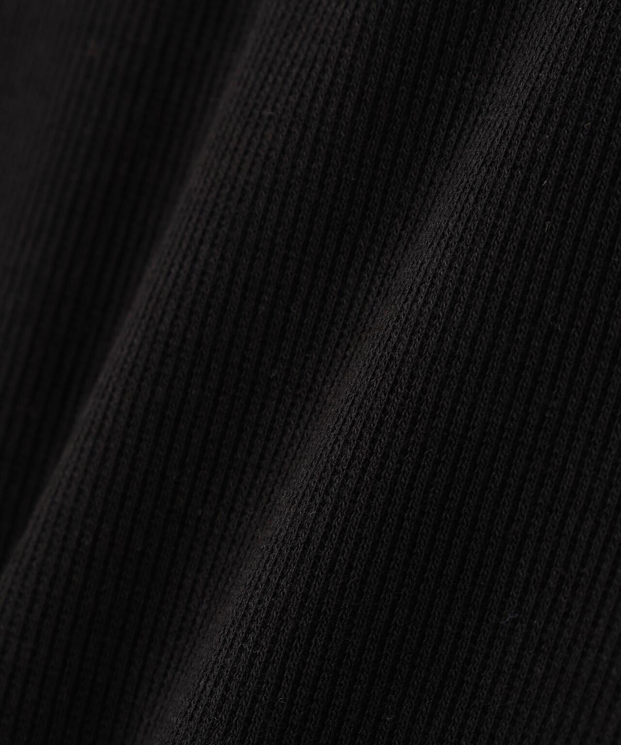 《直営店限定》 S/S AC RIB T-SHIRT T恤